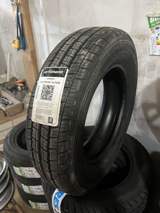 Продам новый шину Тореро всесезонка