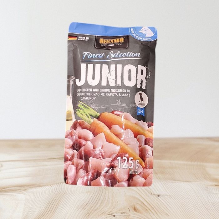 Влажный корм для собак BELCANDO