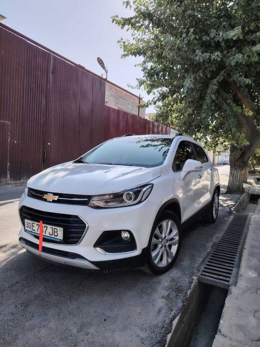 Продается Трекер 2020 год 2 позиция 70.000км СВОЯ (Краска тоза)