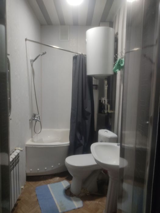 Шинам 2 хонали гиштли квартира ижарага оилага берилади