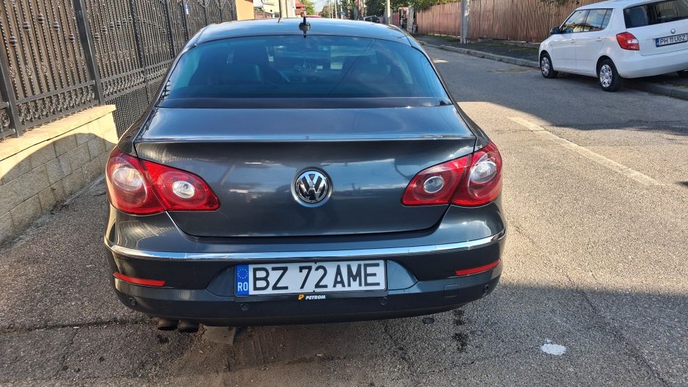 Volkswagen Passat CC