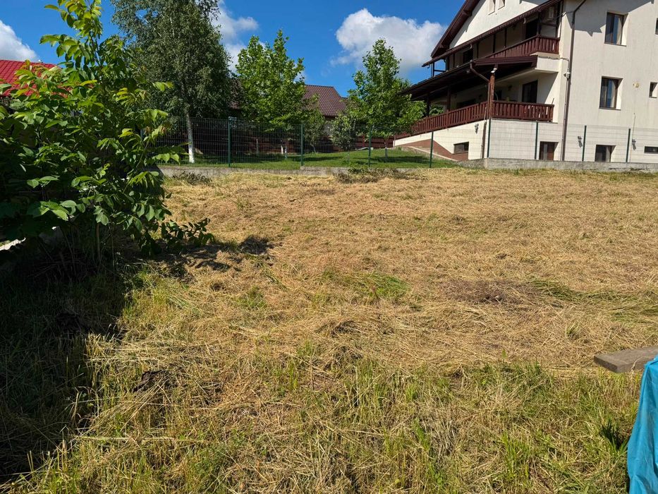 Teren intravilan, 700mp, Valea Lupului