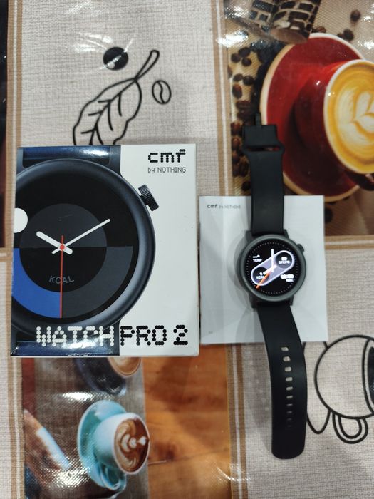 CMF watch pro 2 .