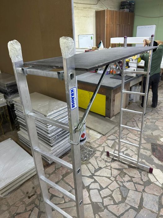 Продам лестничную подмастерью.