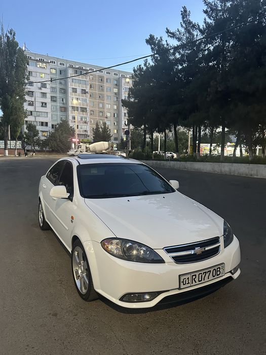 Chevrolet gentra