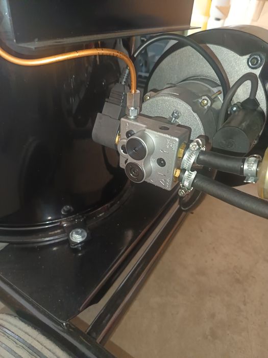 Професионална пароструйка 200 бара