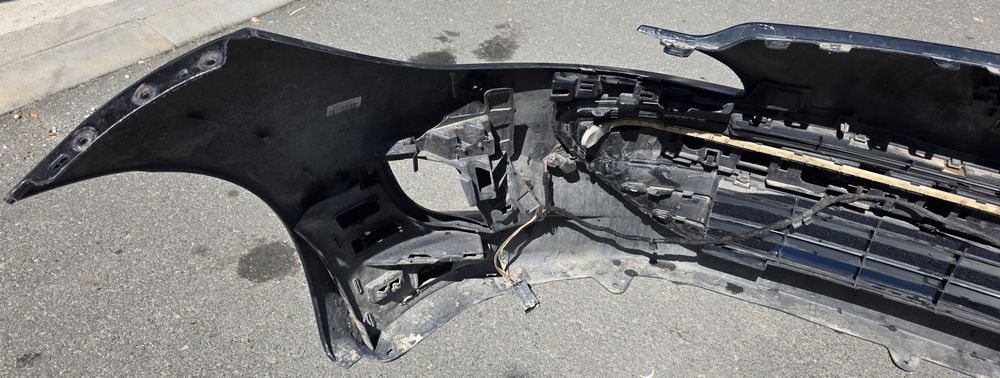 Предна броня Пежо RCZ  РЦЗ ,