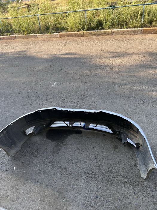 Продам б/у бампер Nexia 2 2011г