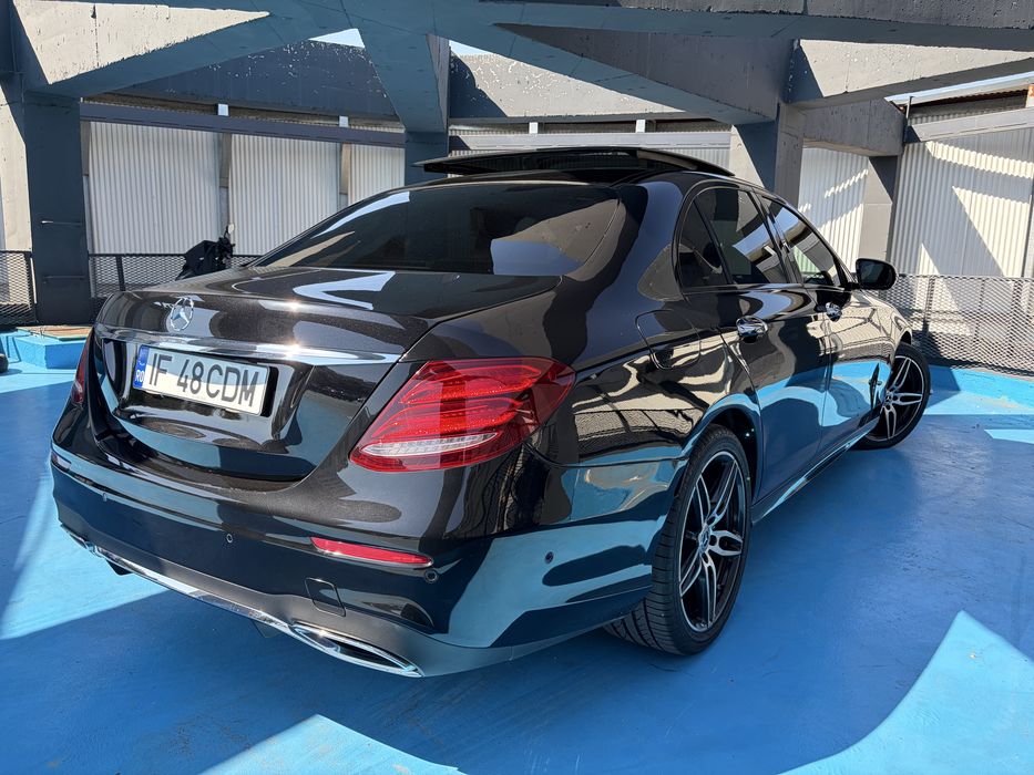 MERCEDES-BENZ E-Class 2019 — imagine 4