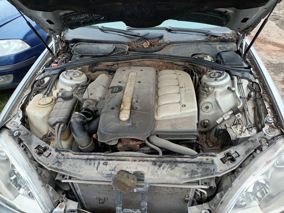 Dezmembrari  Mercedes-Benz S-CLASS (W220)  1998  > 2005 S 320 CDI (22