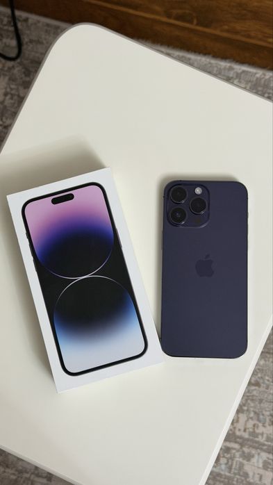 Iphone 14 pro max 256 gb EAC