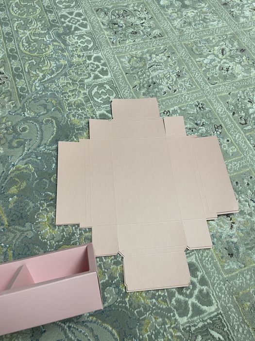 Подарочные коробки