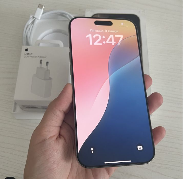 Iphone 16 Pro Max Apple Айфон