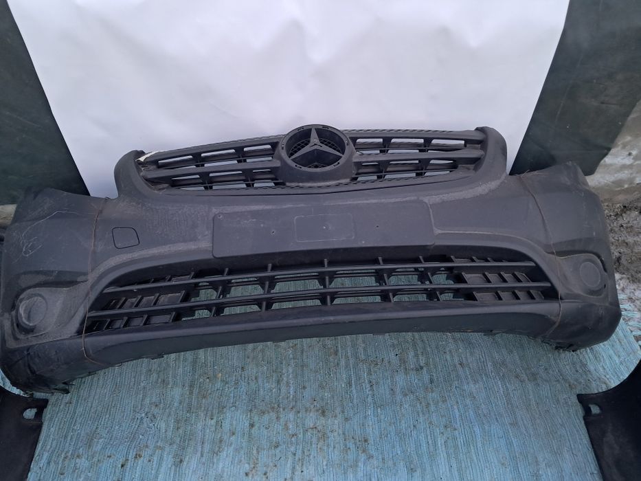 Предна задна броня Mercedes Vito 447