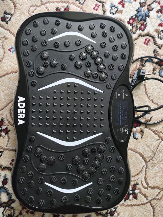 Вибро платформа "ADERA"