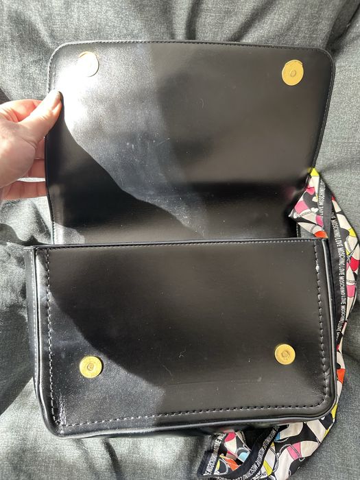 Love Moschino дамска чанта