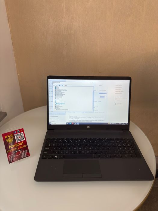 HP 255 G8 Amanet BKG