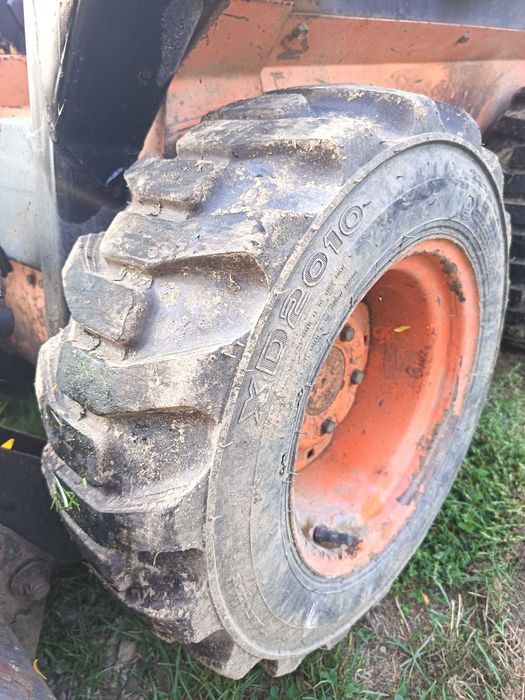 Vând Mini Încărcător Fiat Hitachi