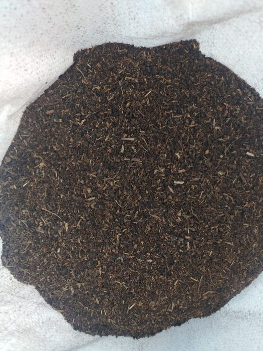 Перегной, чернозем  в мешках