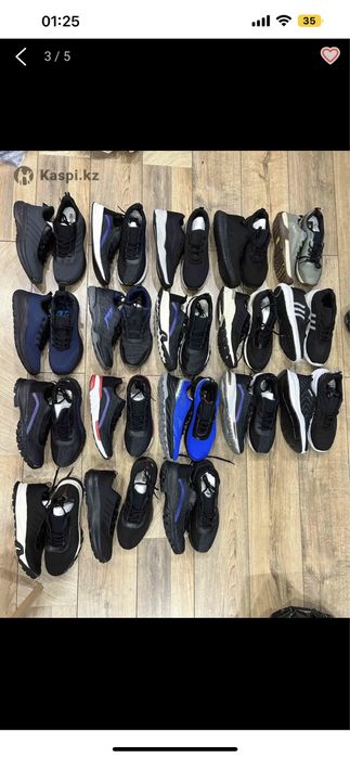 Продам мужские летние кроссовки