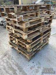 Палети скари различни размери