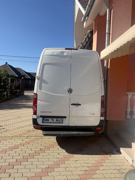 WV Crafter 2.5 TDI