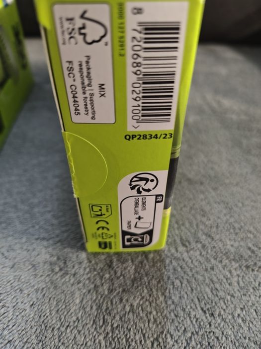 Aparat de ras Philips OneBlade