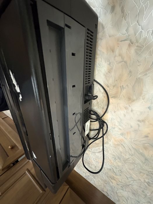 Принтер EPSON с бумагой