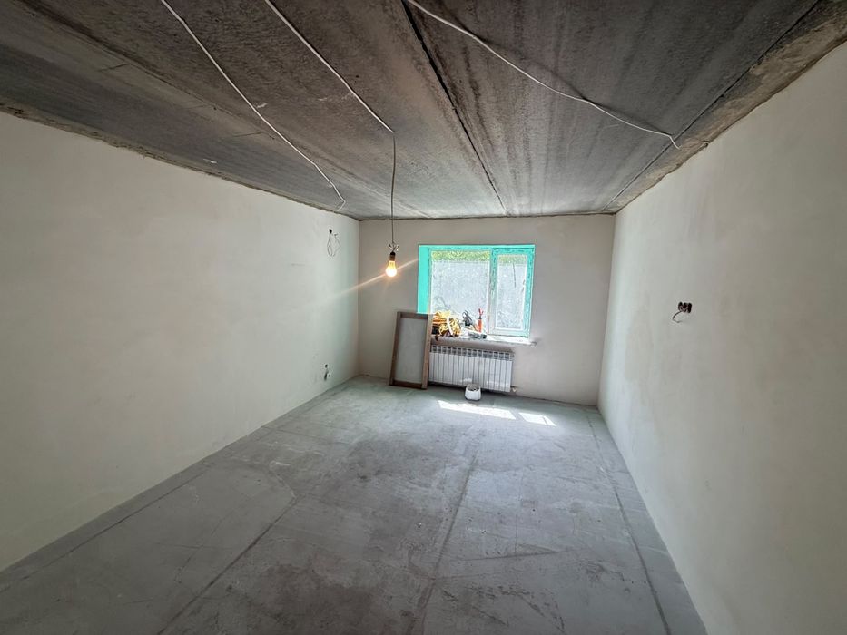 Продам 51м2 на 1-этаже