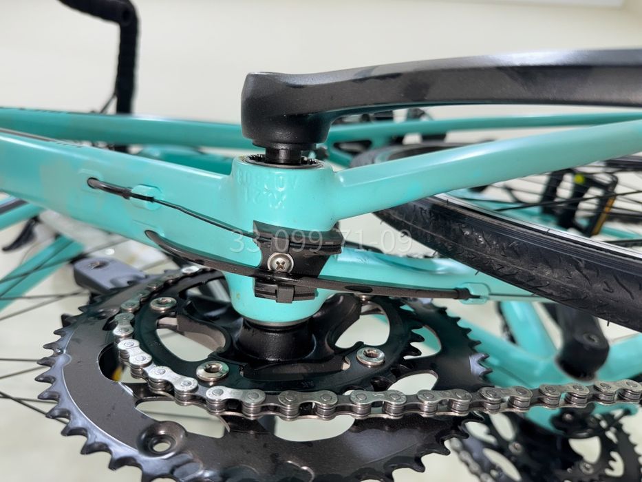 Шоссейный велосипед XDS RX310 для города и спорта новый 700C x 28C