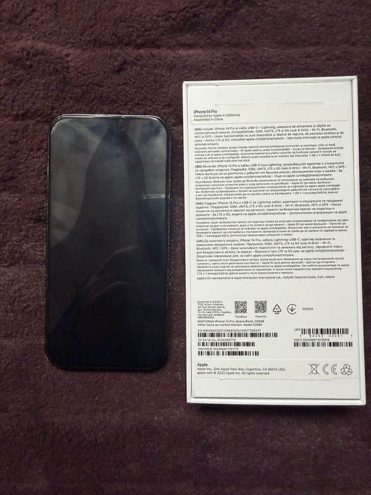 Iphone 14 Pro 256Гб