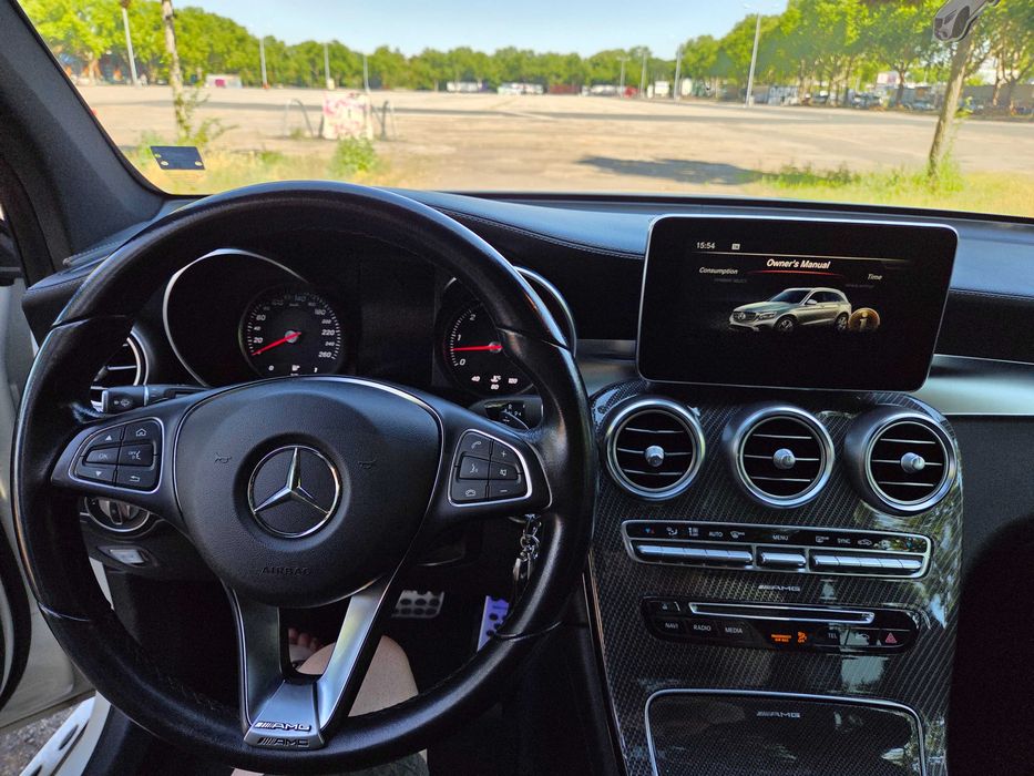 Mercedes Benz GLC 350D