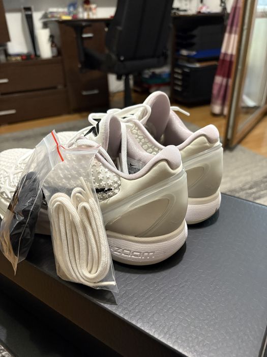 Nike Kobe 6 Protro Sail All-Star , 42.5, 27 cm, Nou