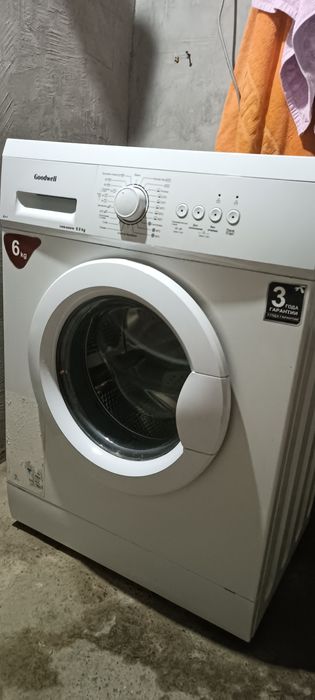 Goodwell автомат