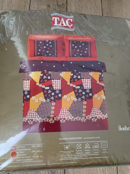 Постельное белье Tac  Турция