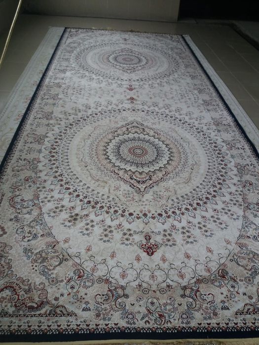 3×7 Турецкий ковёр