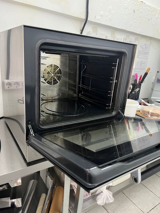 Духовой шкаф smeg