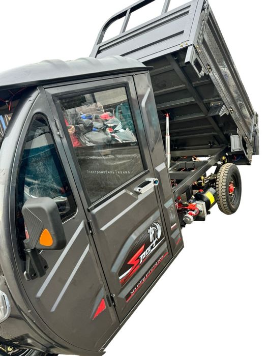 Муравей Трицикл электро