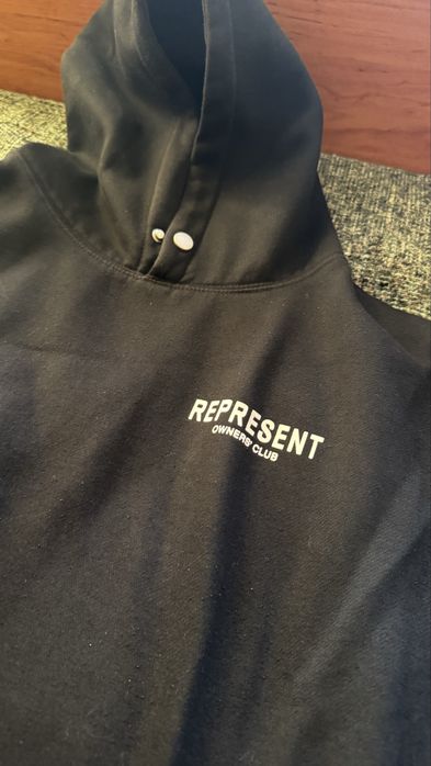 REPRESENT худи/суичер