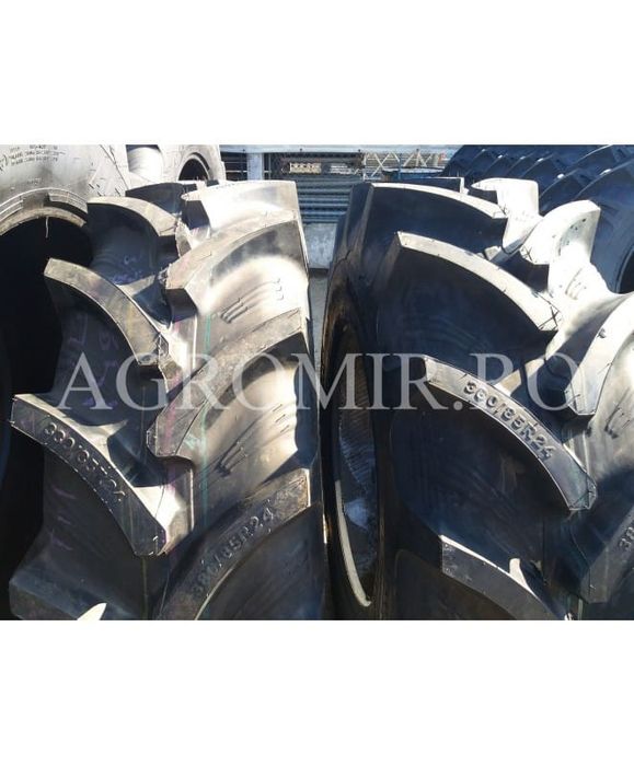 Anvelopa 380/85 R24 (14.9 R24) Ozka AGRO10 TL 131/A8  Cauciucuri tractor, Fiat, Case, Fendt, John Deere, New Holland, Massey Ferguson, UTB   Cauciucur
