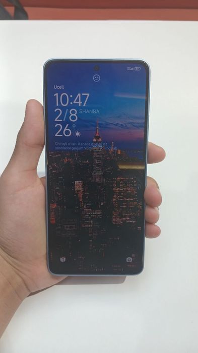 IDEAL Redmi Note 13  srochna