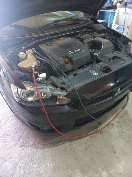 Incarcare freon auto