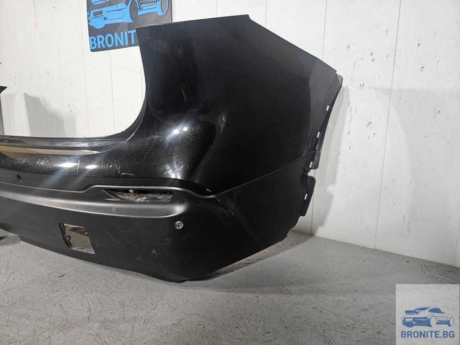 Задна броня Nissan Qashqai Нисан Кашкай 2017- 2020