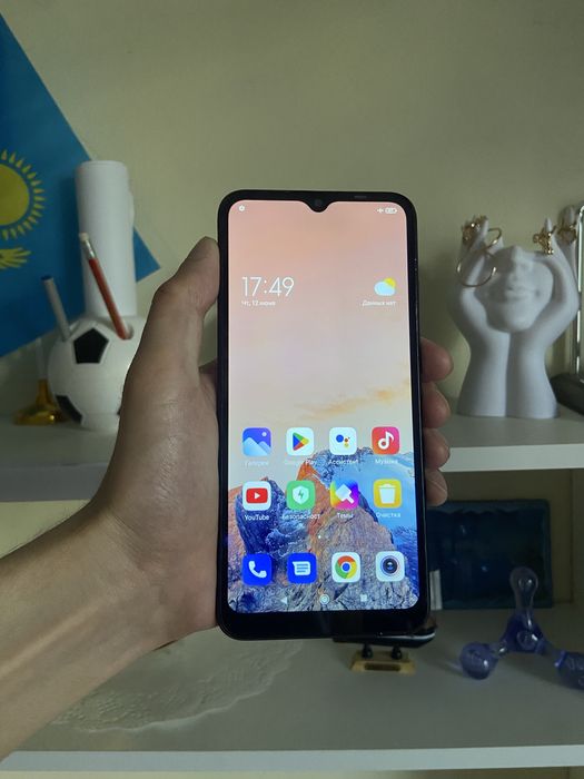 Redmi 9A 4G LTE Original Редми 9А 4G LTE Оригинал