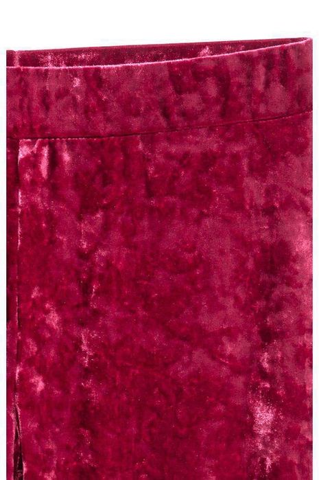 Вельветовые леггинсы H&M