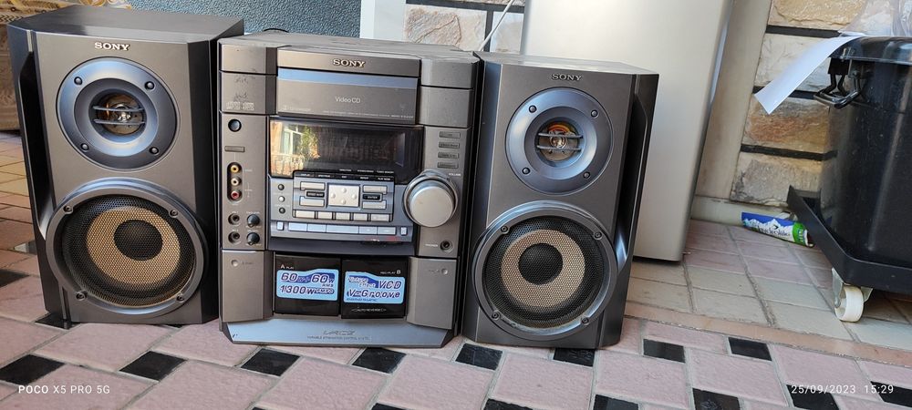 Dvd kalonka musiqa eshitish uchun