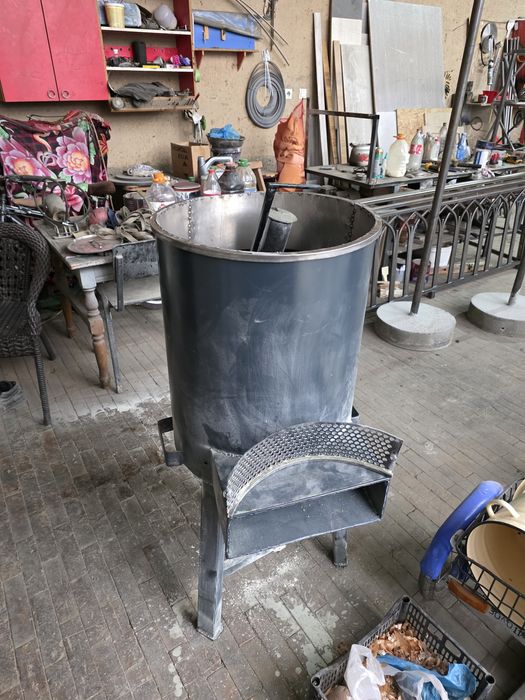 Drabilka yem xashaklar uchun