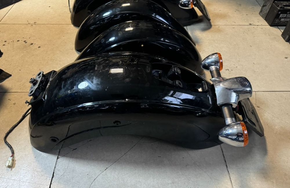 Оригинални калници / калник за Kawasaki VN 900 Vulcan