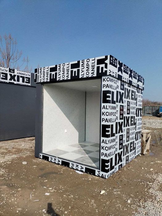 Kontener kontainer contener contayner uy ofis office magazin dukonlar