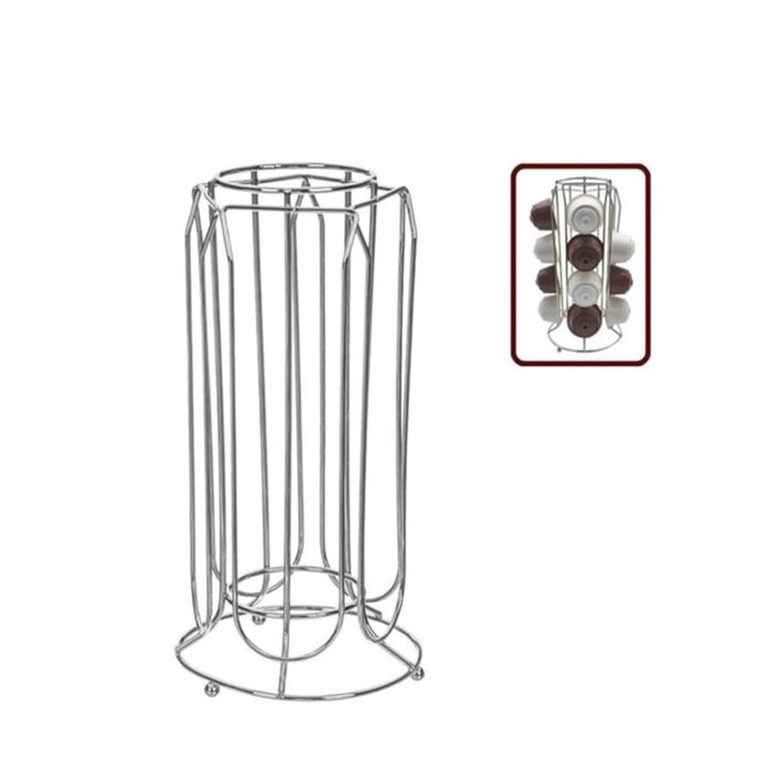 Поставка за кафе капсули, Dolce Gusto, 12,5х12,5х25,5см